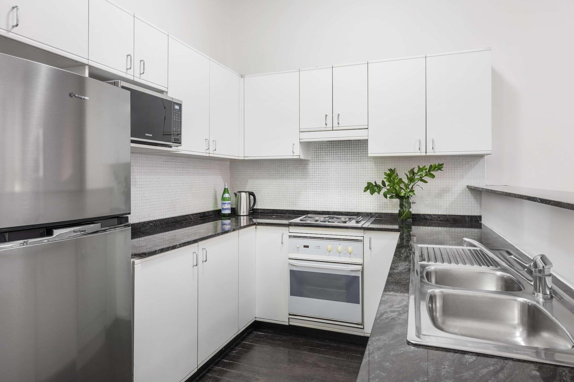 Oaks Sydney Goldsbrough Suites Exteriér fotografie