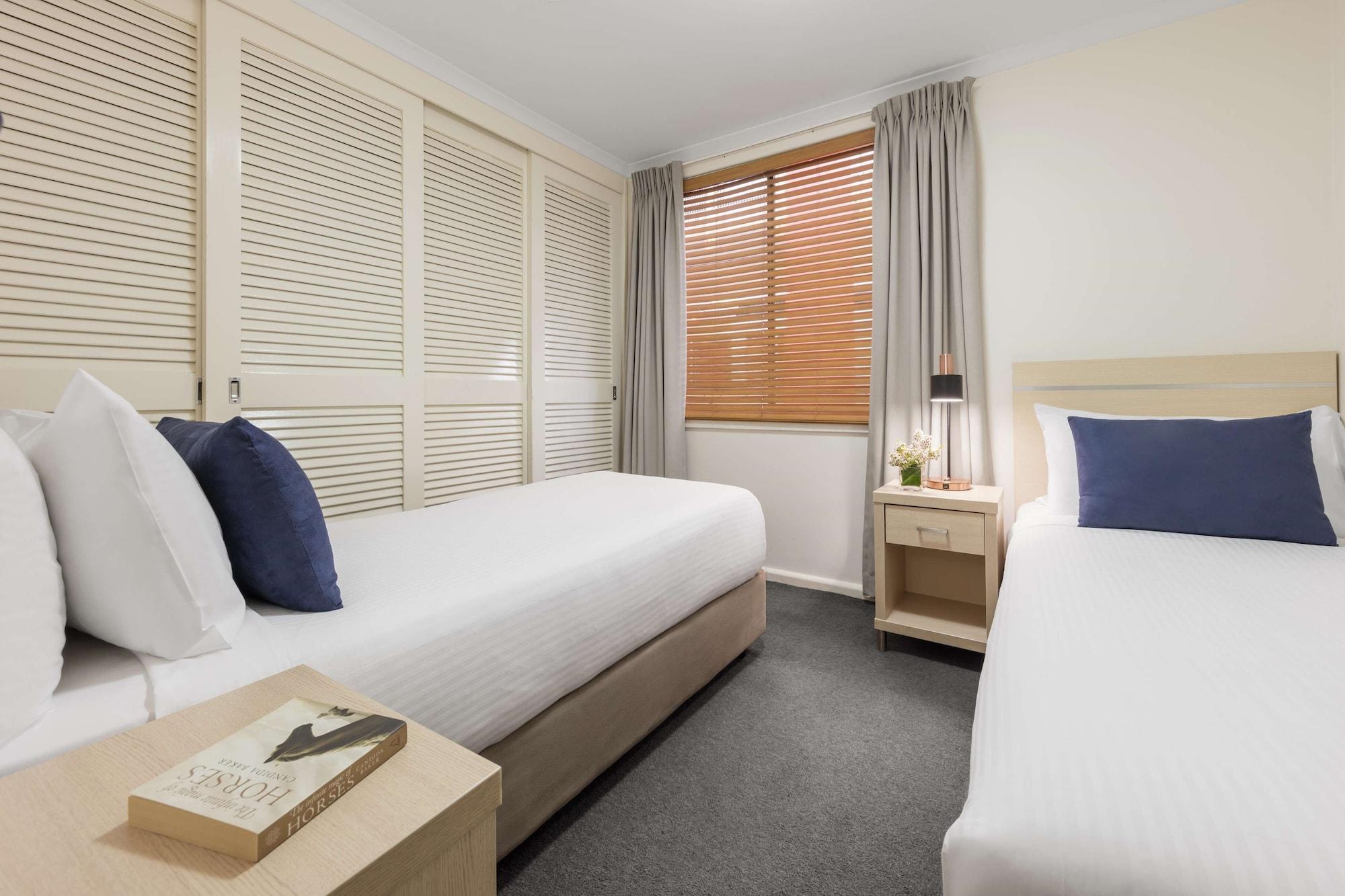 Oaks Sydney Goldsbrough Suites Exteriér fotografie