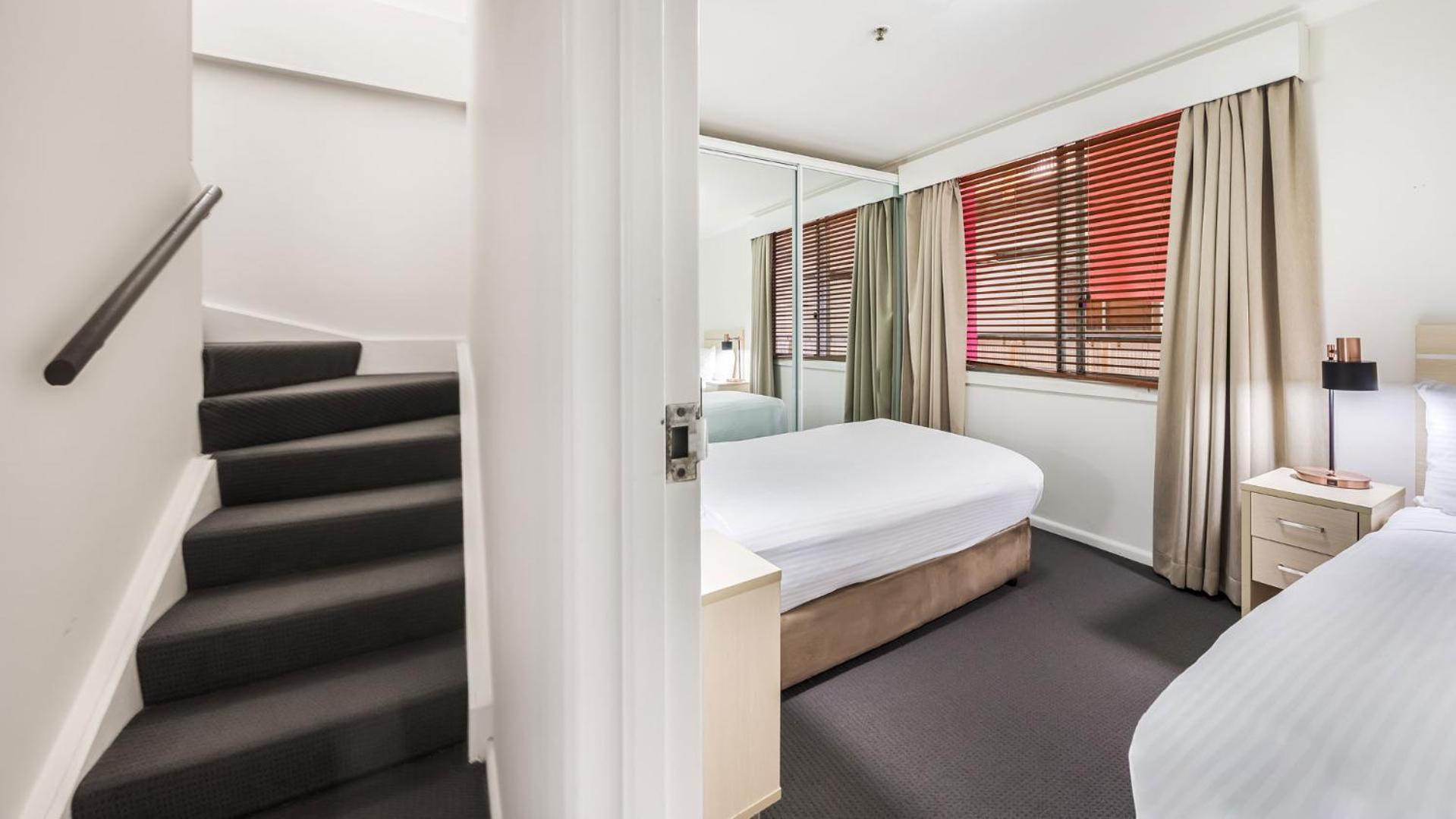Oaks Sydney Goldsbrough Suites Exteriér fotografie
