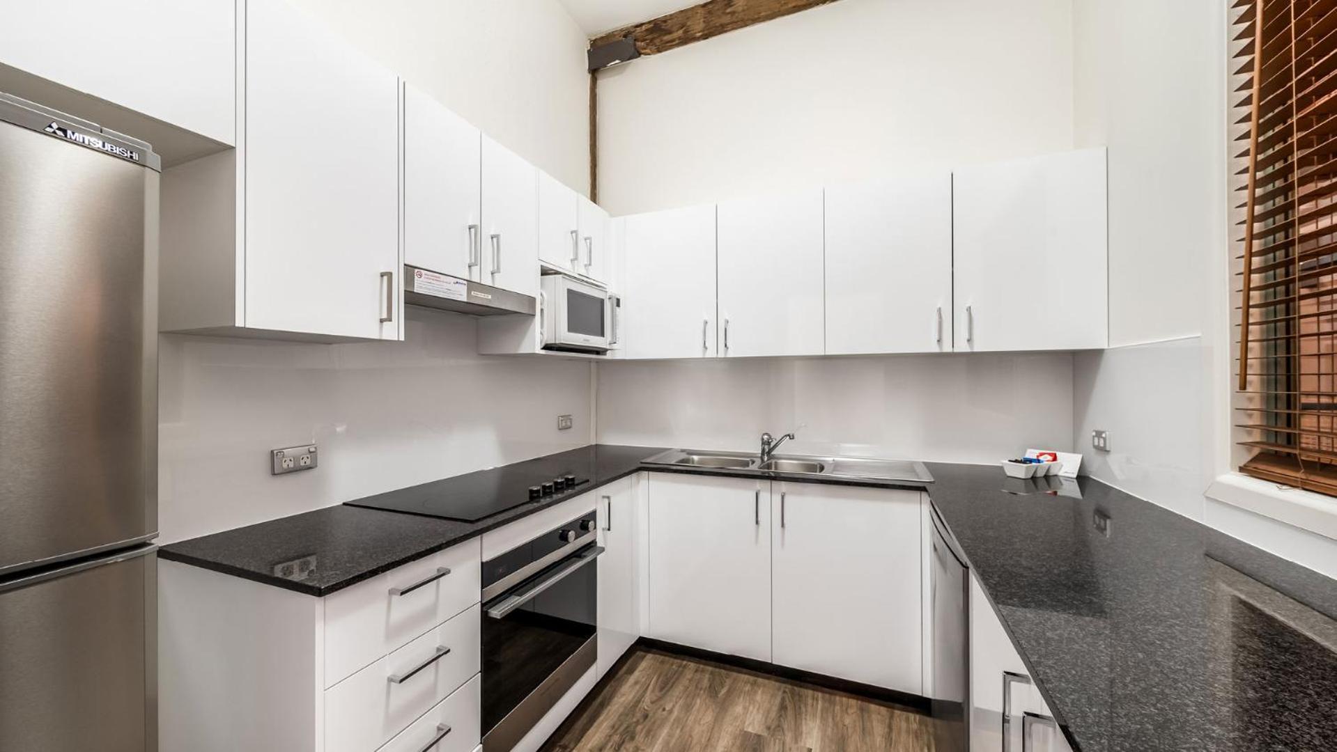 Oaks Sydney Goldsbrough Suites Exteriér fotografie