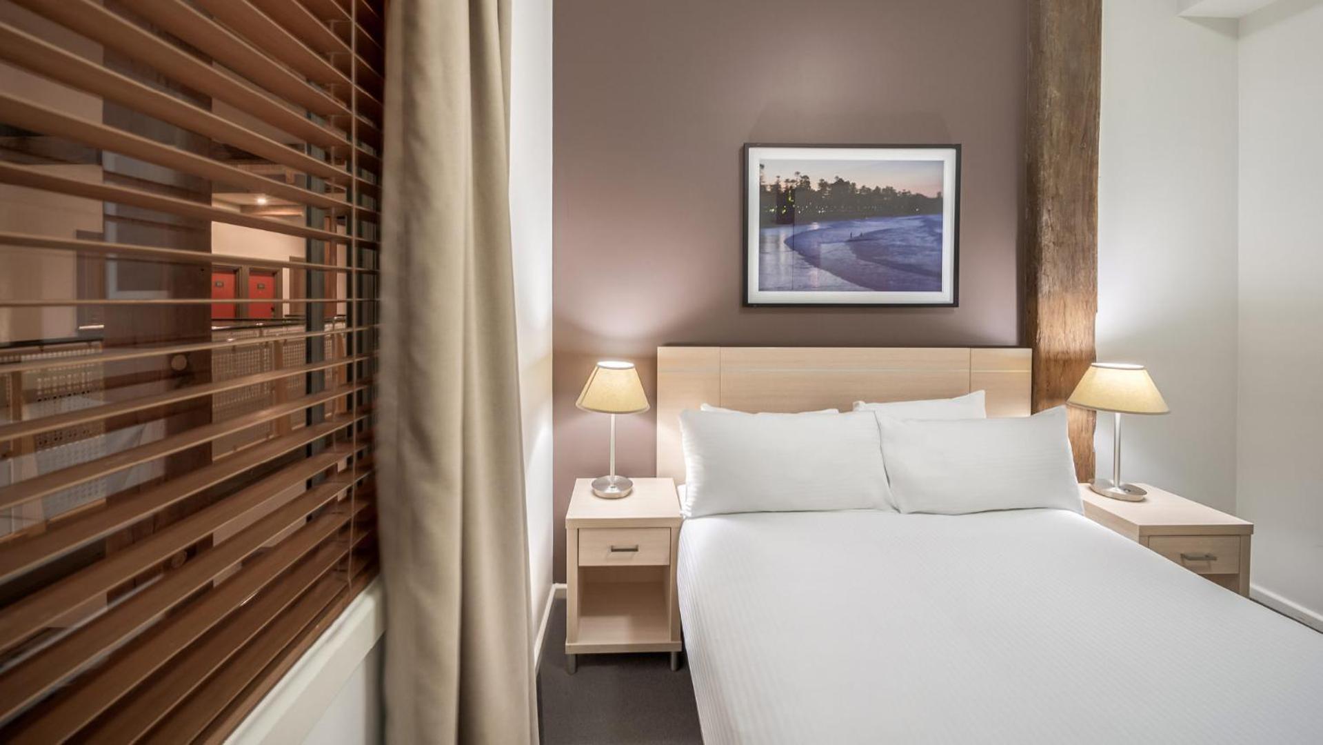 Oaks Sydney Goldsbrough Suites Exteriér fotografie