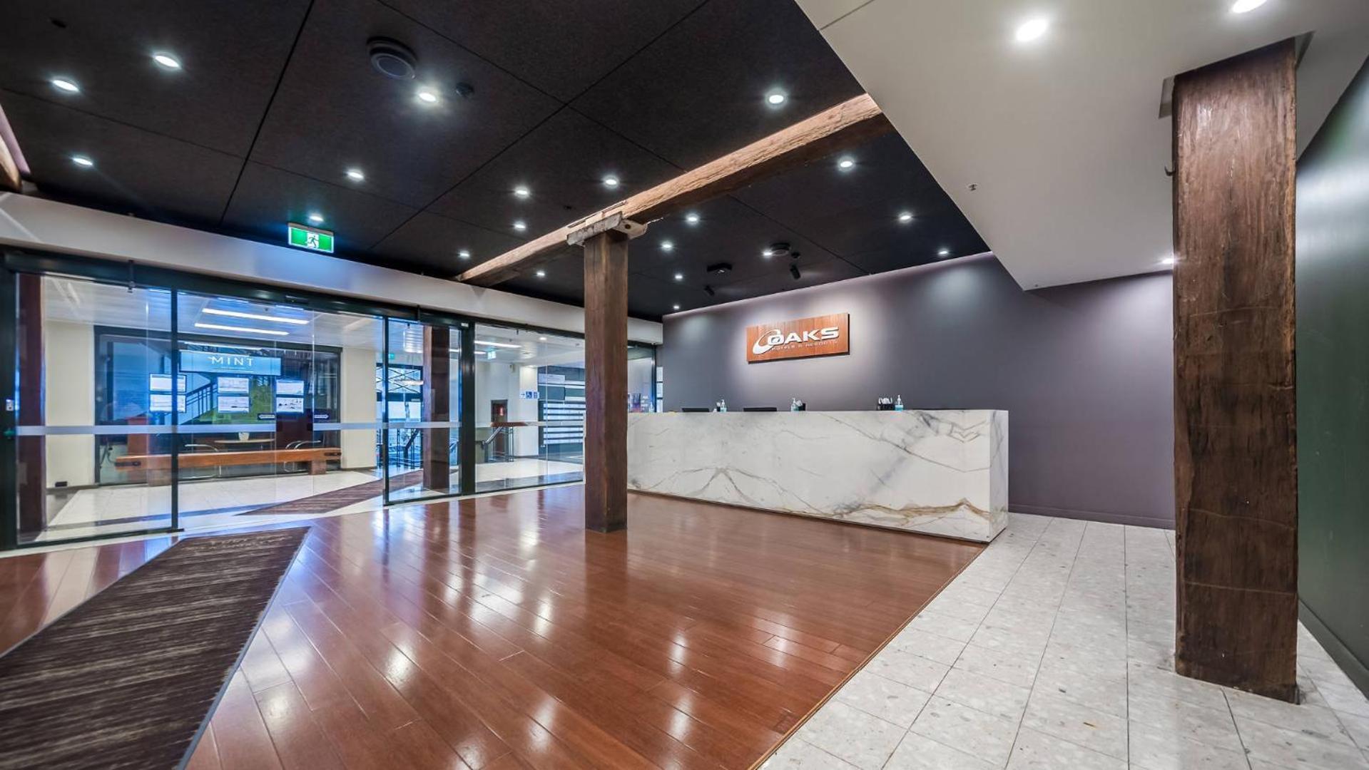 Oaks Sydney Goldsbrough Suites Exteriér fotografie